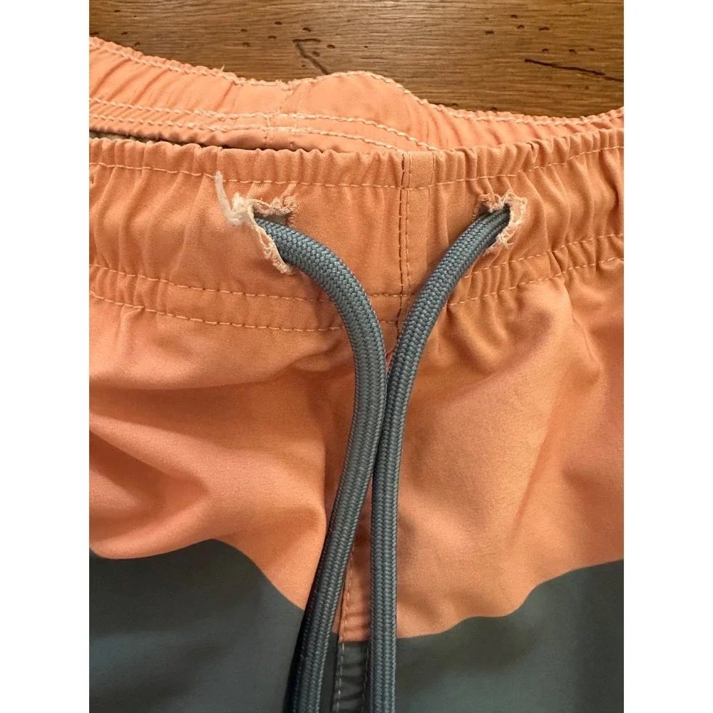 SSCO southern shirt co swim trunks‎ with lining 6